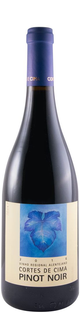 2016 Cortes de Cima Pinot Noir tinto