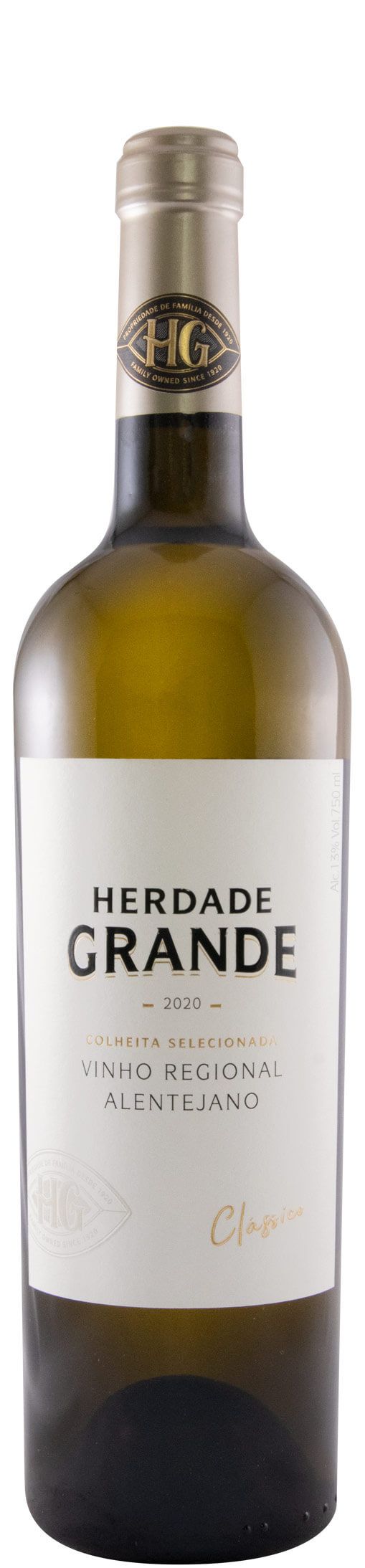 2020 Herdade Grande branco
