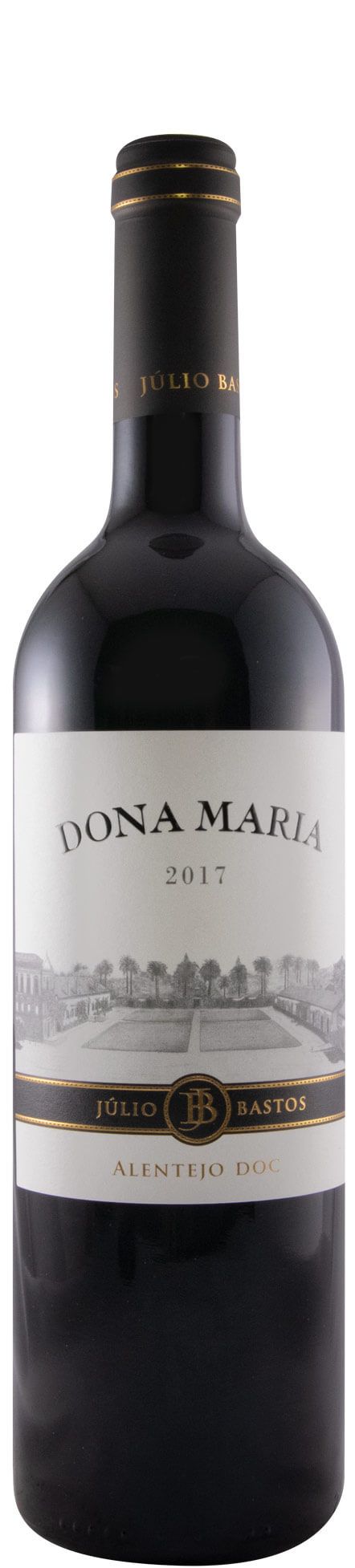 2017 Júlio Bastos Dona Maria tinto
