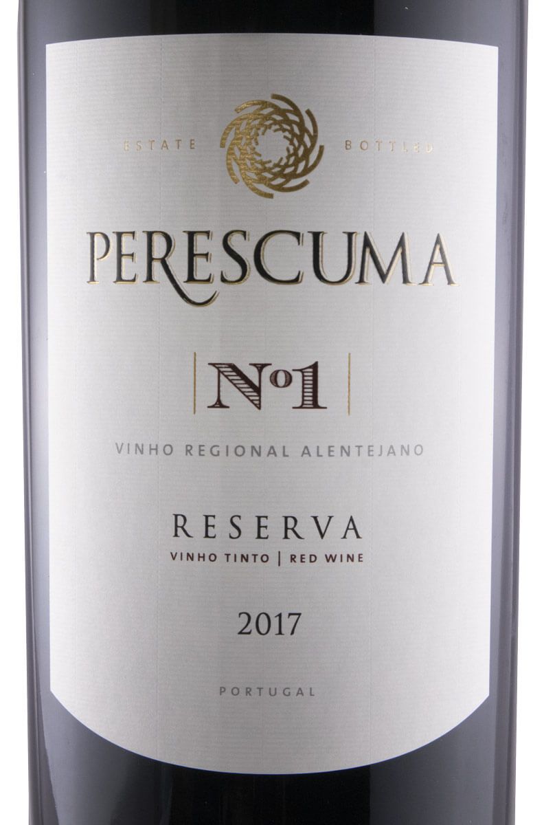 2017 Perescuma N.º 1 Reserva red 3L