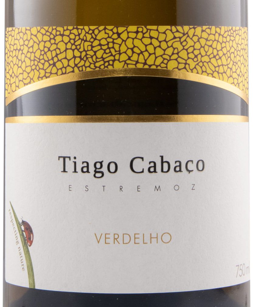 2020 Tiago Cabaço Verdelho branco