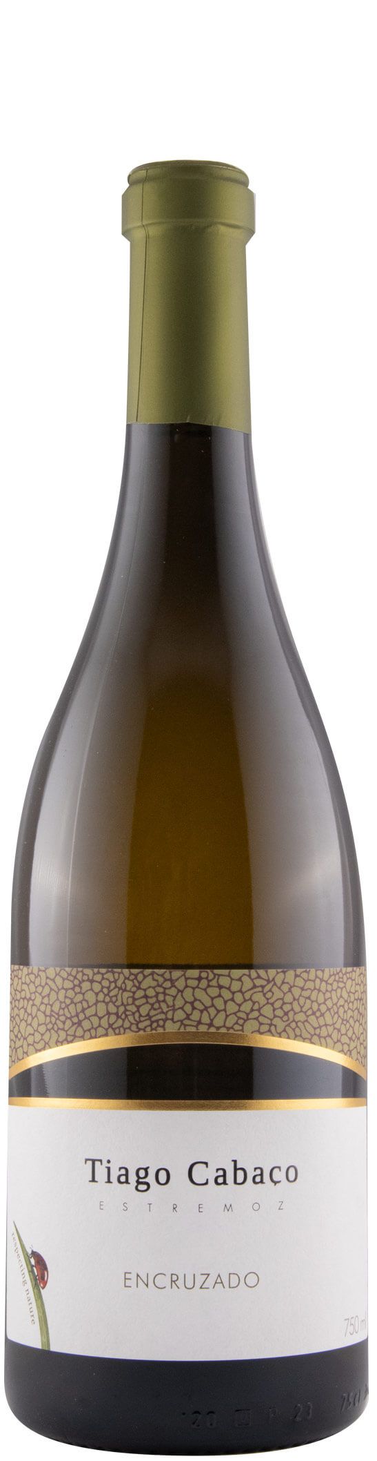 2020 Tiago Cabaço Encruzado white