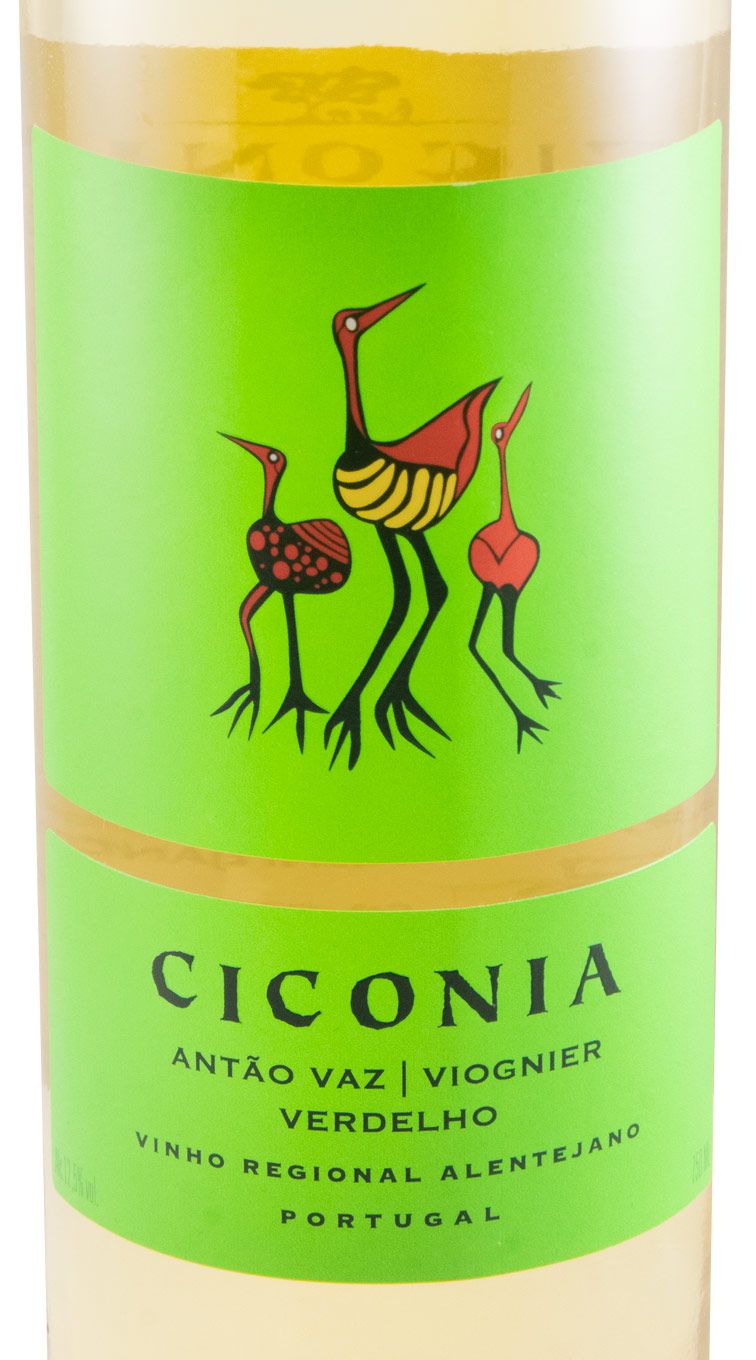 2010 Ciconia white