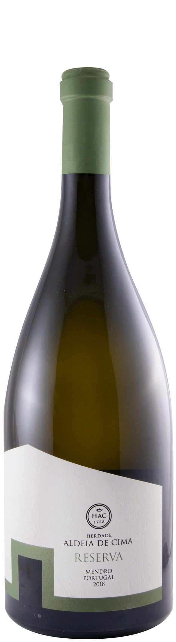 2018 Herdade Aldeia de Cima Reserva branco 1,5L