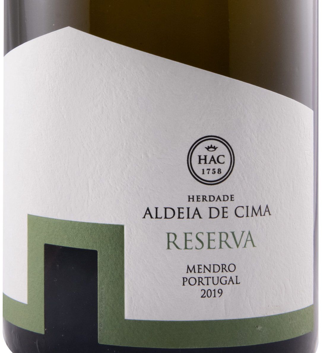 2019 Herdade Aldeia de Cima Reserva white