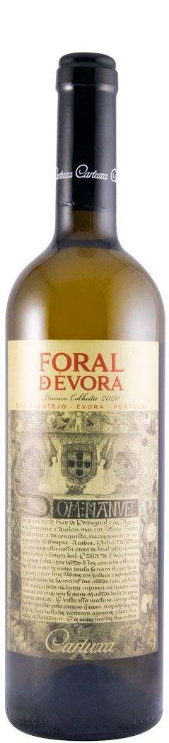 2020 Foral de Évora branco
