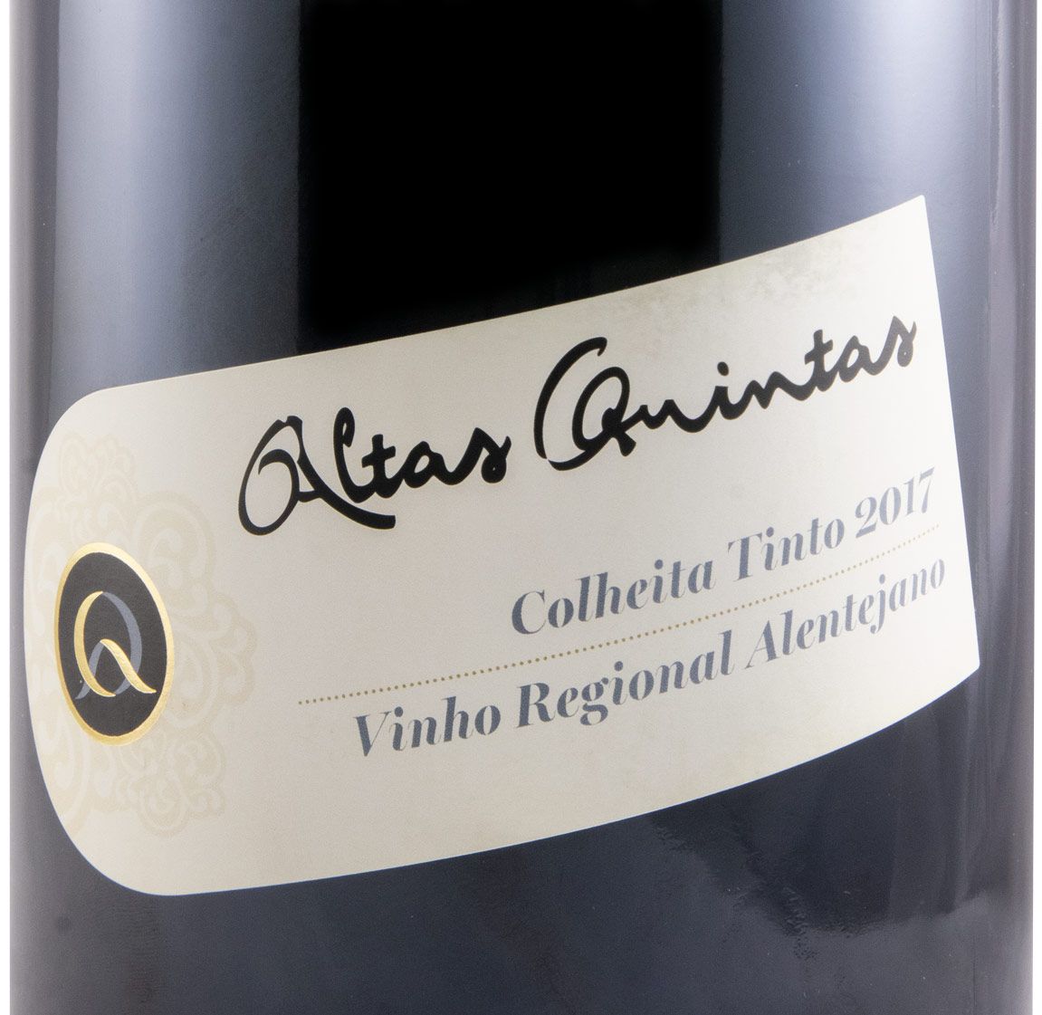 2017 Altas Quintas red 3L