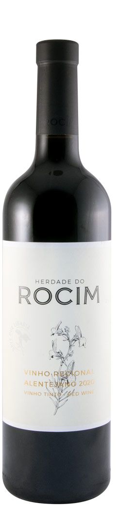 2020 Herdade do Rocim red
