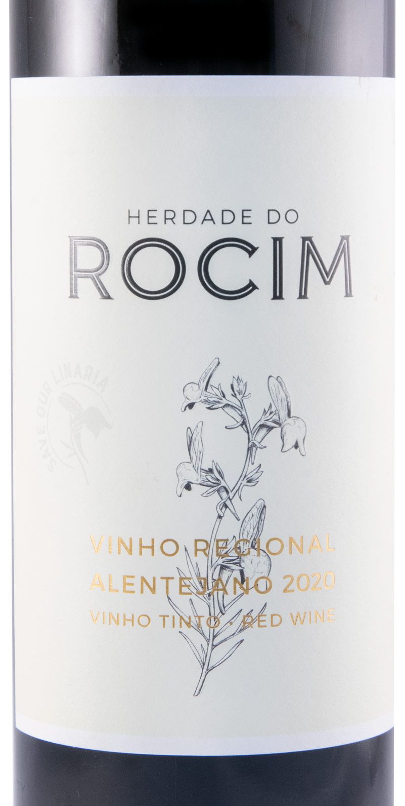2020 Herdade do Rocim red