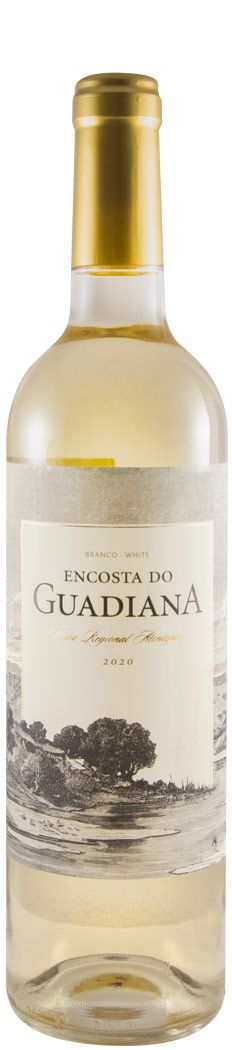 2020 Encosta do Guadiana white
