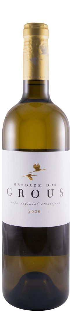 2020 Herdade dos Grous branco