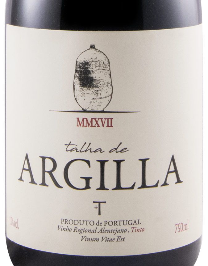 2017 Talha de Argilla red