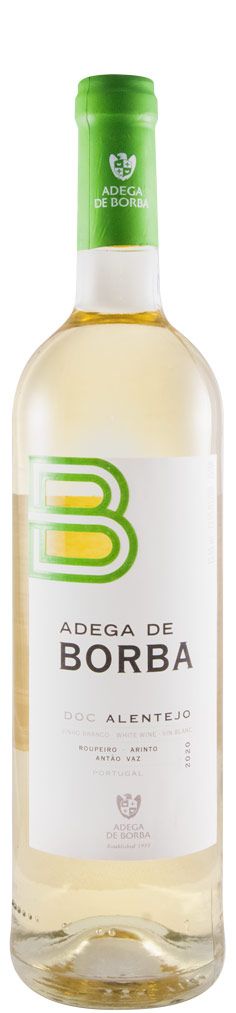 2020 Borba branco