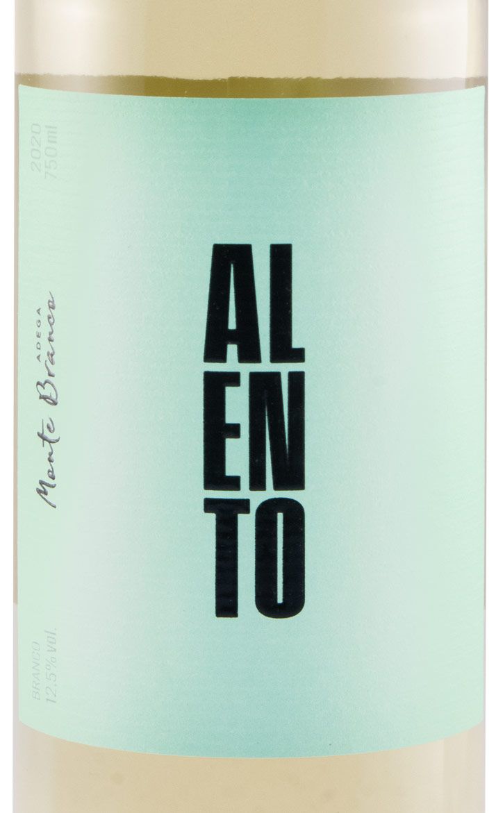 2020 Alento white
