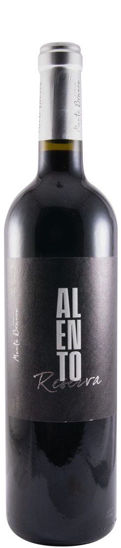 2017 Alento Reserva red