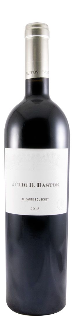 2015 Júlio B. Bastos Alicante Bouschet red