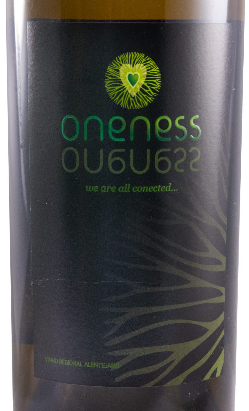 2019 Oneness white
