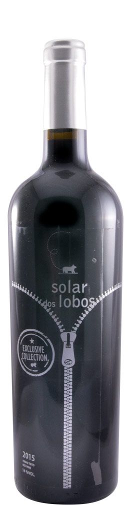 2015 Solar dos Lobos Exclusive Collection tinto