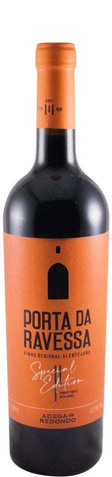 2019 Porta da Ravessa Special Edition tinto