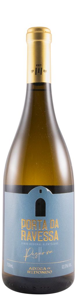 2019 Porta da Ravessa Reserva branco