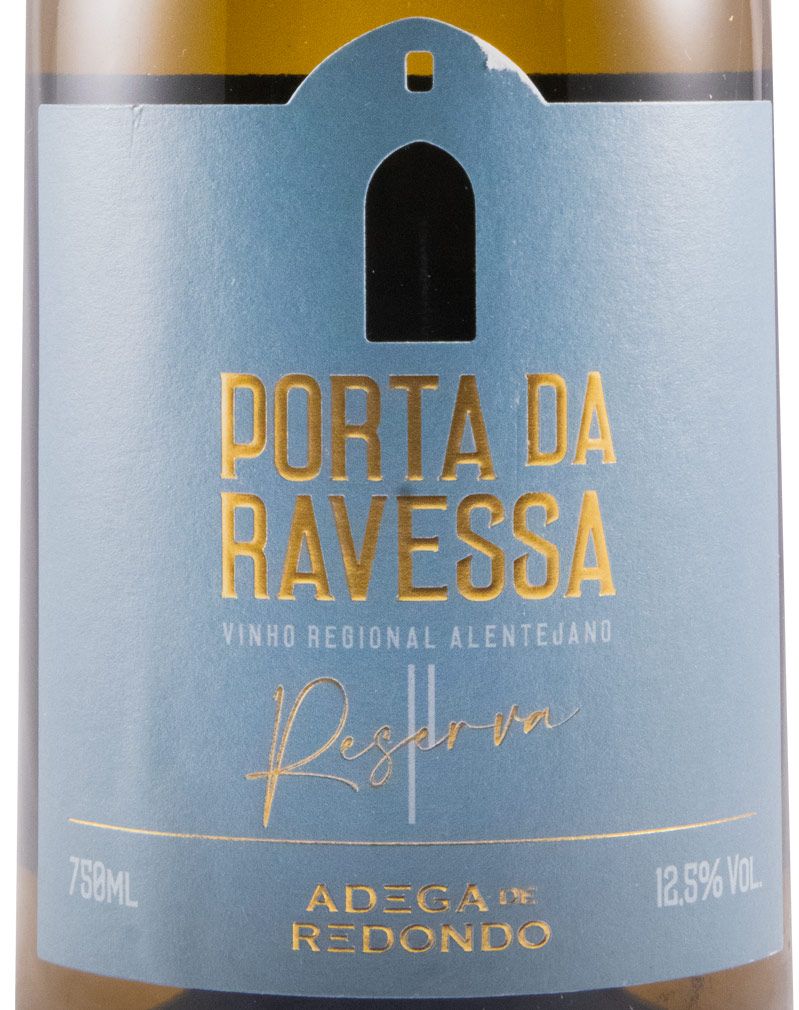2019 Porta da Ravessa Reserva branco