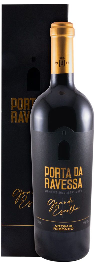 2017 Porta da Ravessa Grande Escolha tinto