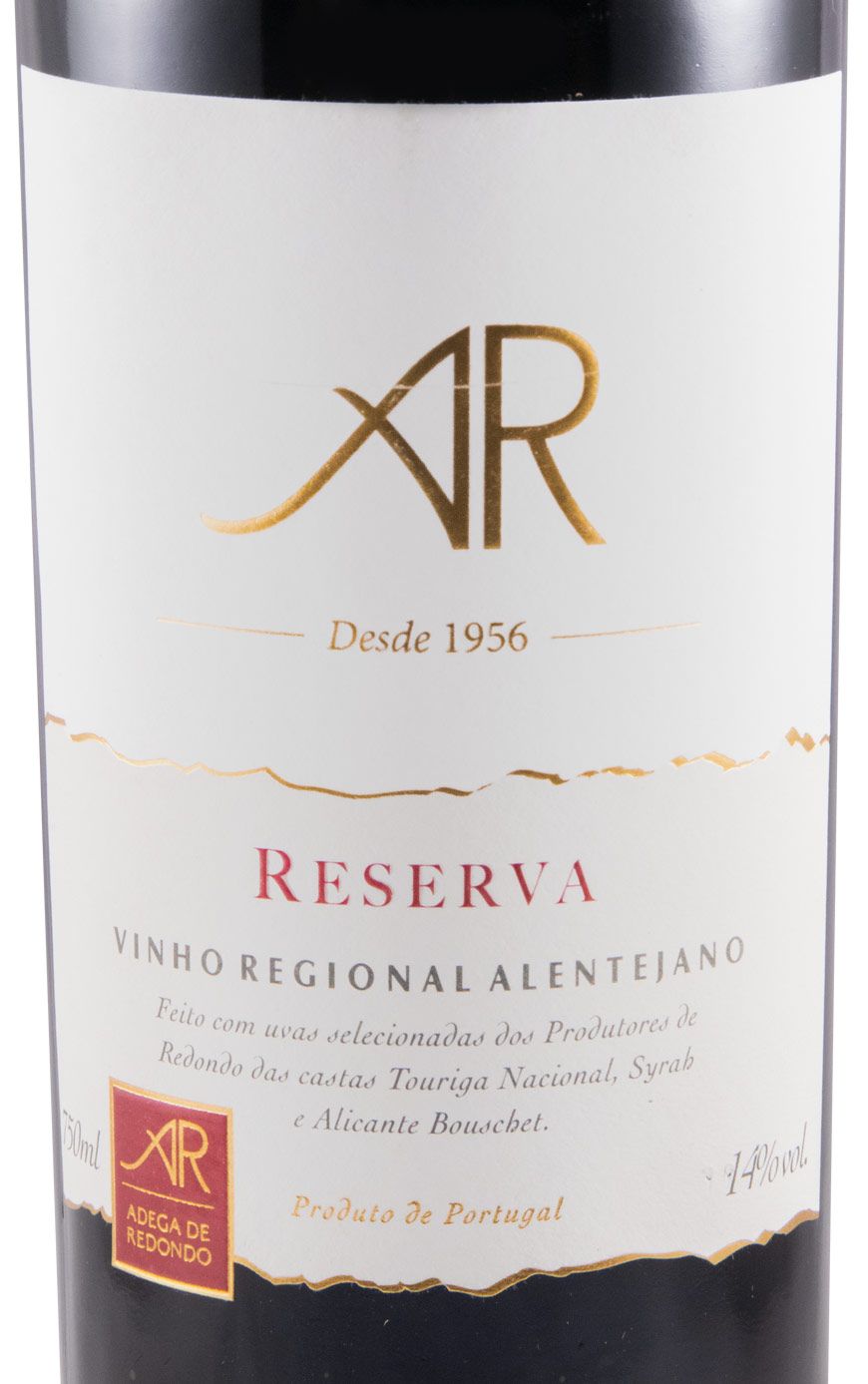 2018 Adega de Redondo AR Reserva red