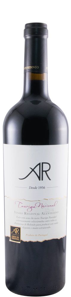 2016 Adega de Redondo AR Touriga Nacional tinto