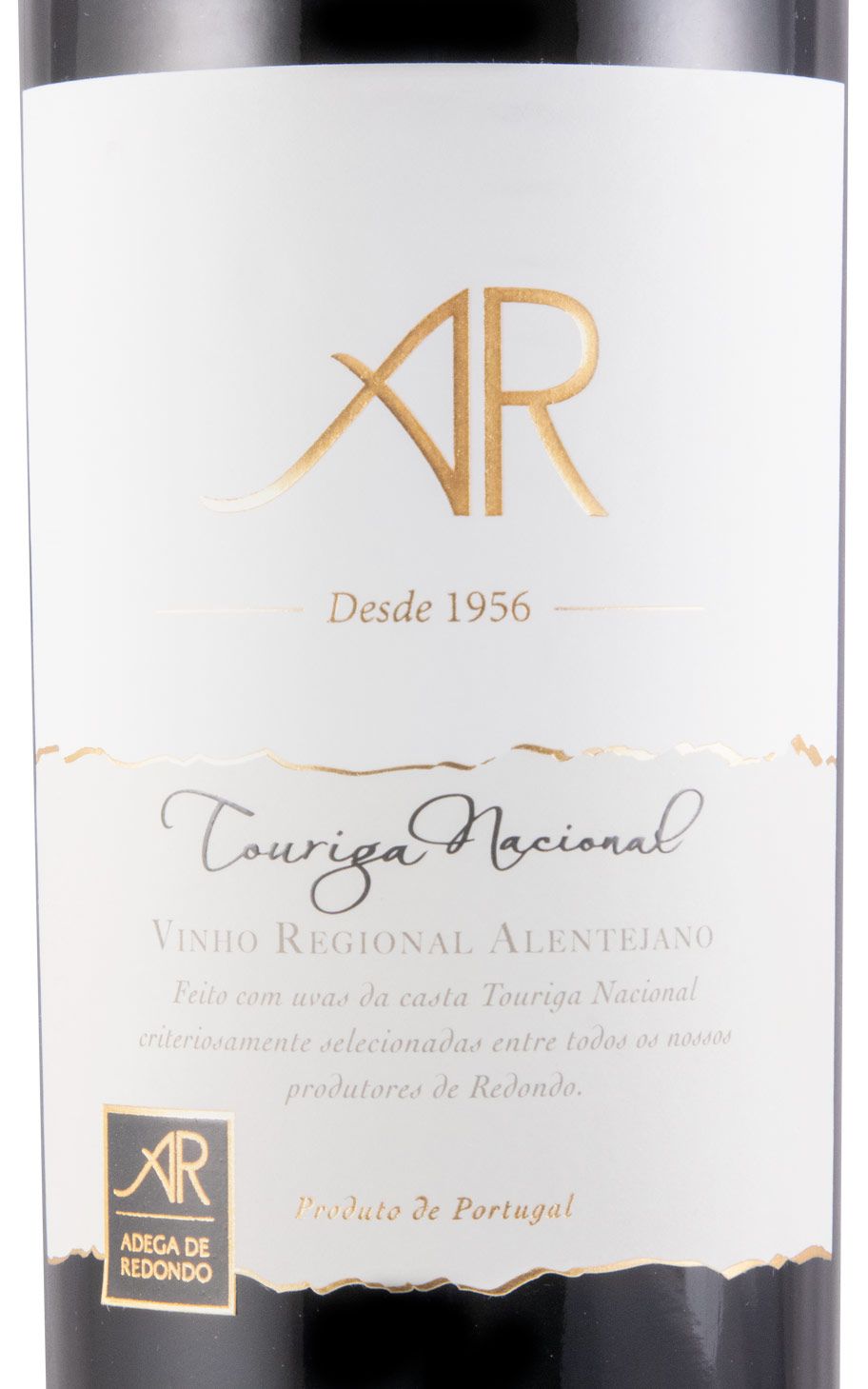 2017 Adega de Redondo AR Touriga Nacional tinto