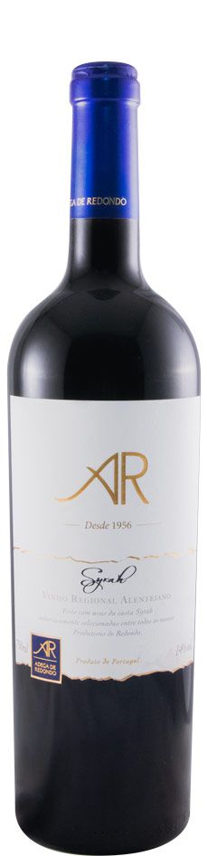 2017 Adega de Redondo AR Syrah red