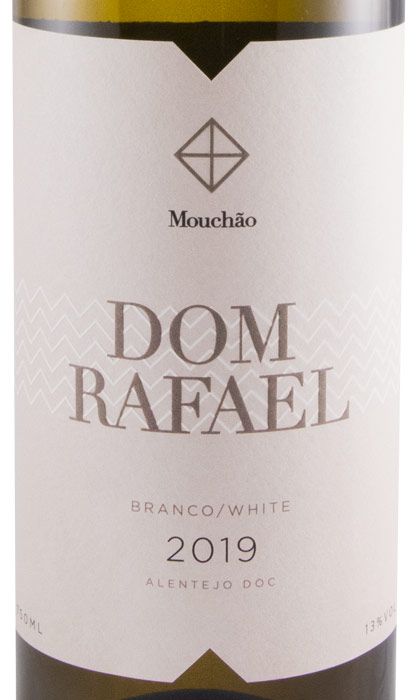 2019 Mouchão Dom Rafael branco