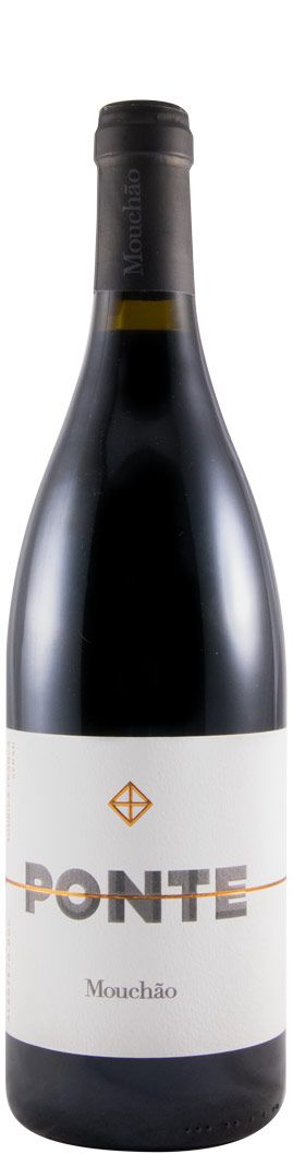 2016 Mouchão Ponte red
