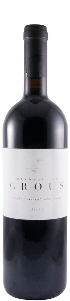 2011 Herdade dos Grous red