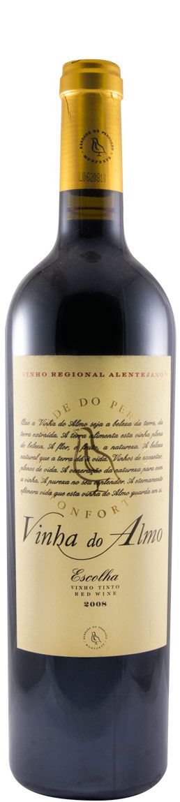 2008 Herdade do Perdigão Vinha do Almo Escolha tinto