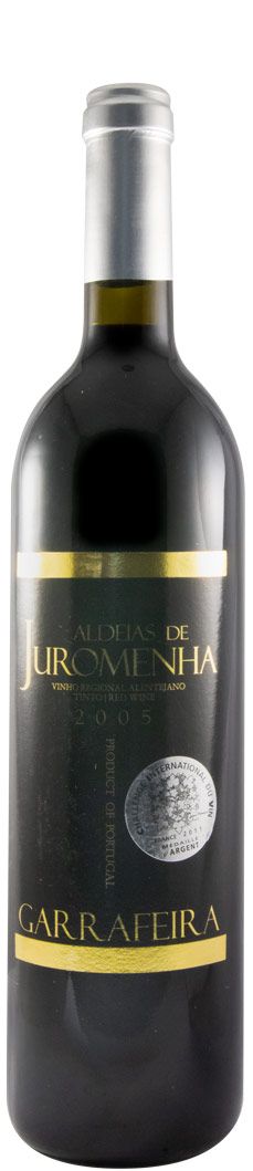 2005 Aldeias de Juromenha Garrafeira tinto