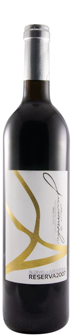 2007 Aldeias de Juromenha Reserva tinto