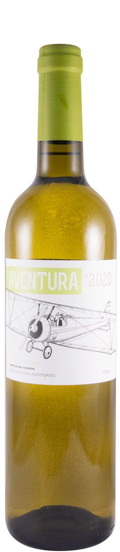 2020 Susana Esteban Aventura branco
