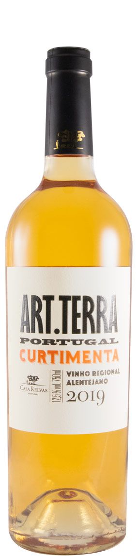 2019 Art.Terra Curtimenta branco