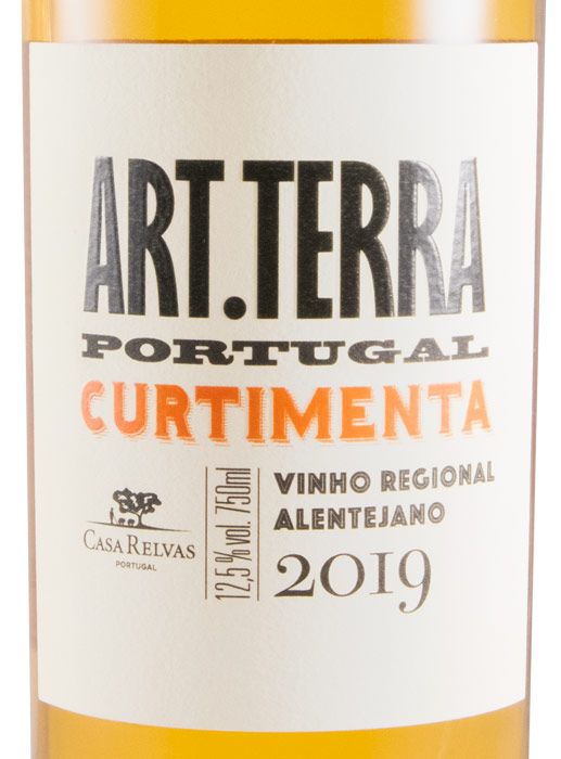 2019 Art.Terra Curtimenta branco