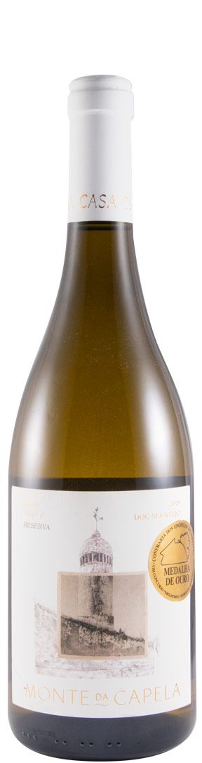 2018 Monte da Capela Reserva branco