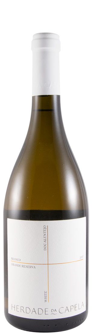 2017 Herdade da Capela Grande Reserva white