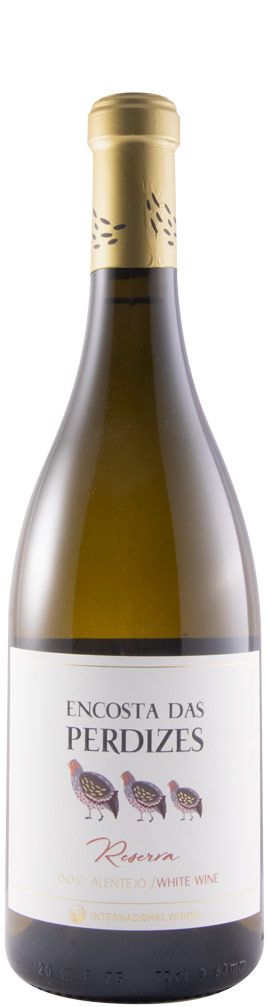 2020 Encosta das Perdizes Reserva white