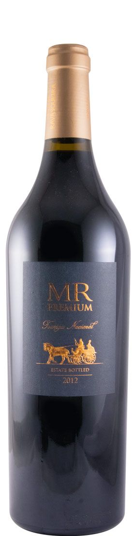 2012 Ravasqueira Premium Touriga Nacional tinto