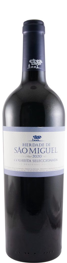 2020 Herdade de São Miguel Colheita Seleccionada tinto