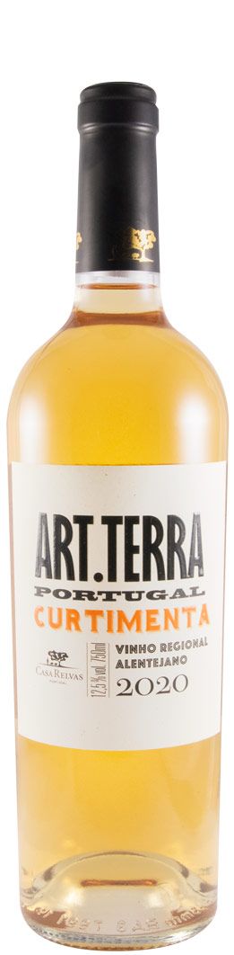 2020 Art.Terra Curtimenta branco