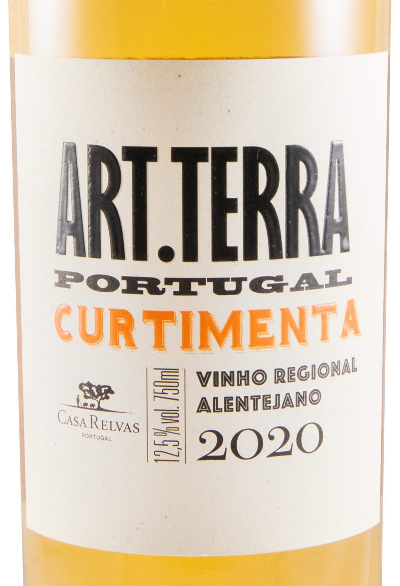 2020 Art.Terra Curtimenta branco