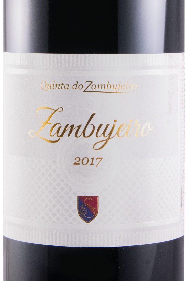 2017 Zambujeiro red