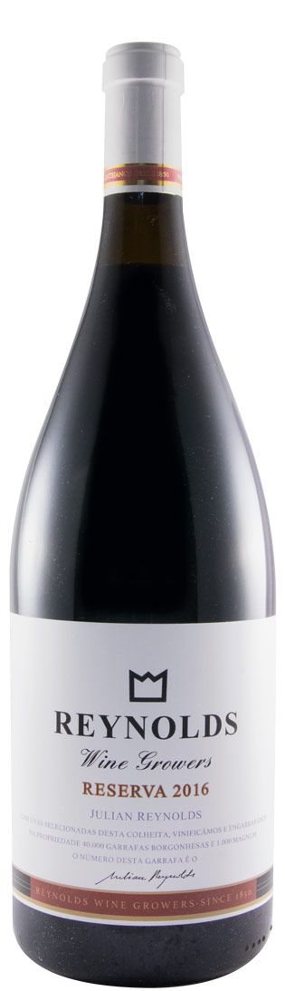 2016 Julian Reynolds Reserva red 1.5L