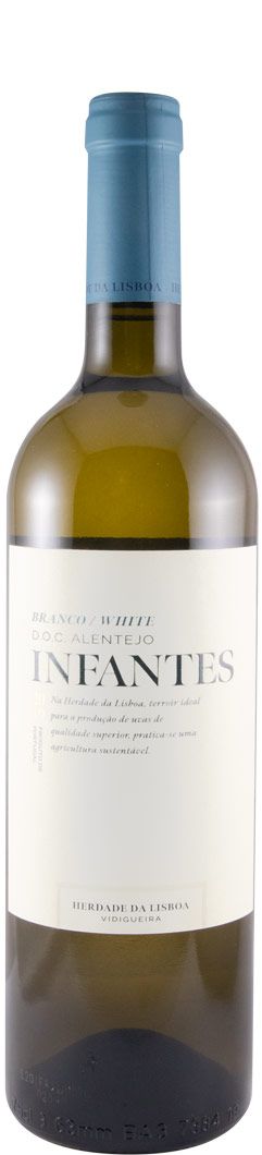 2019 Herdade da Lisboa Infantes branco