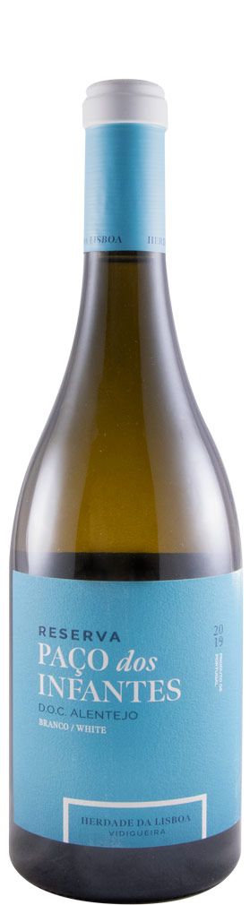 2019 Herdade da Lisboa Paço dos Infantes Reserva white